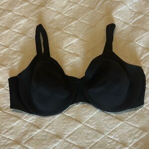 Wacoal Black Bra 36D